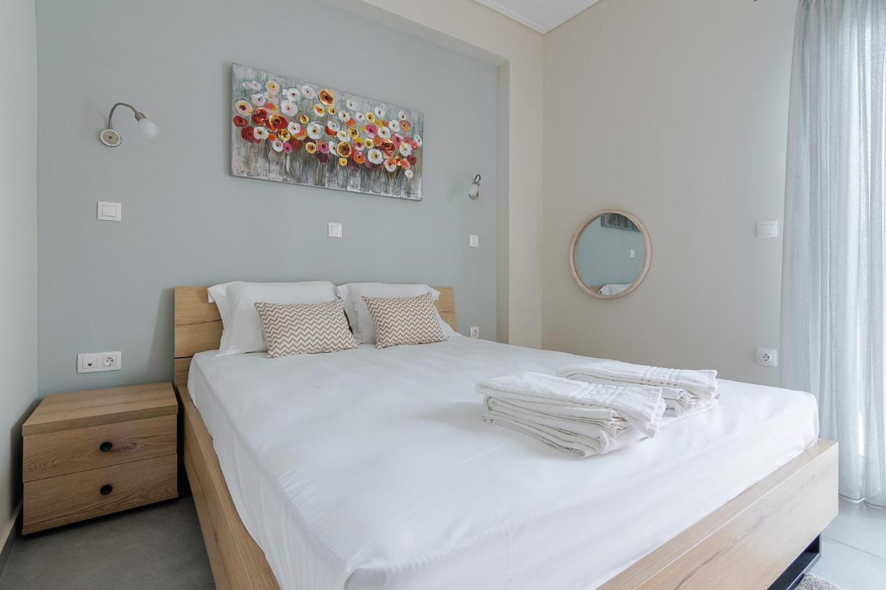 Chic Penthouse For 4 Ppl In Kolonaki Atenas Exterior foto