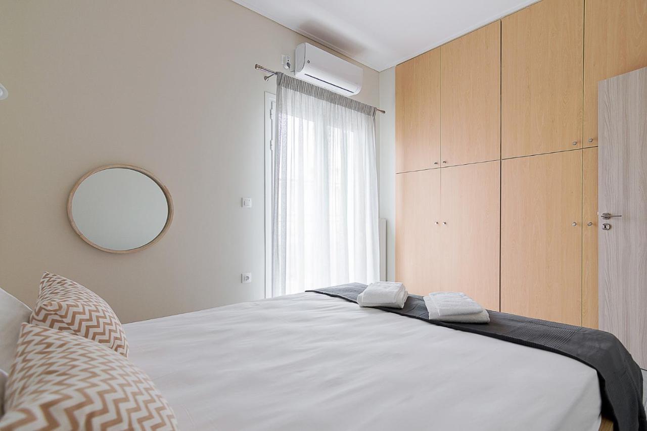 Chic Penthouse For 4 Ppl In Kolonaki Atenas Exterior foto