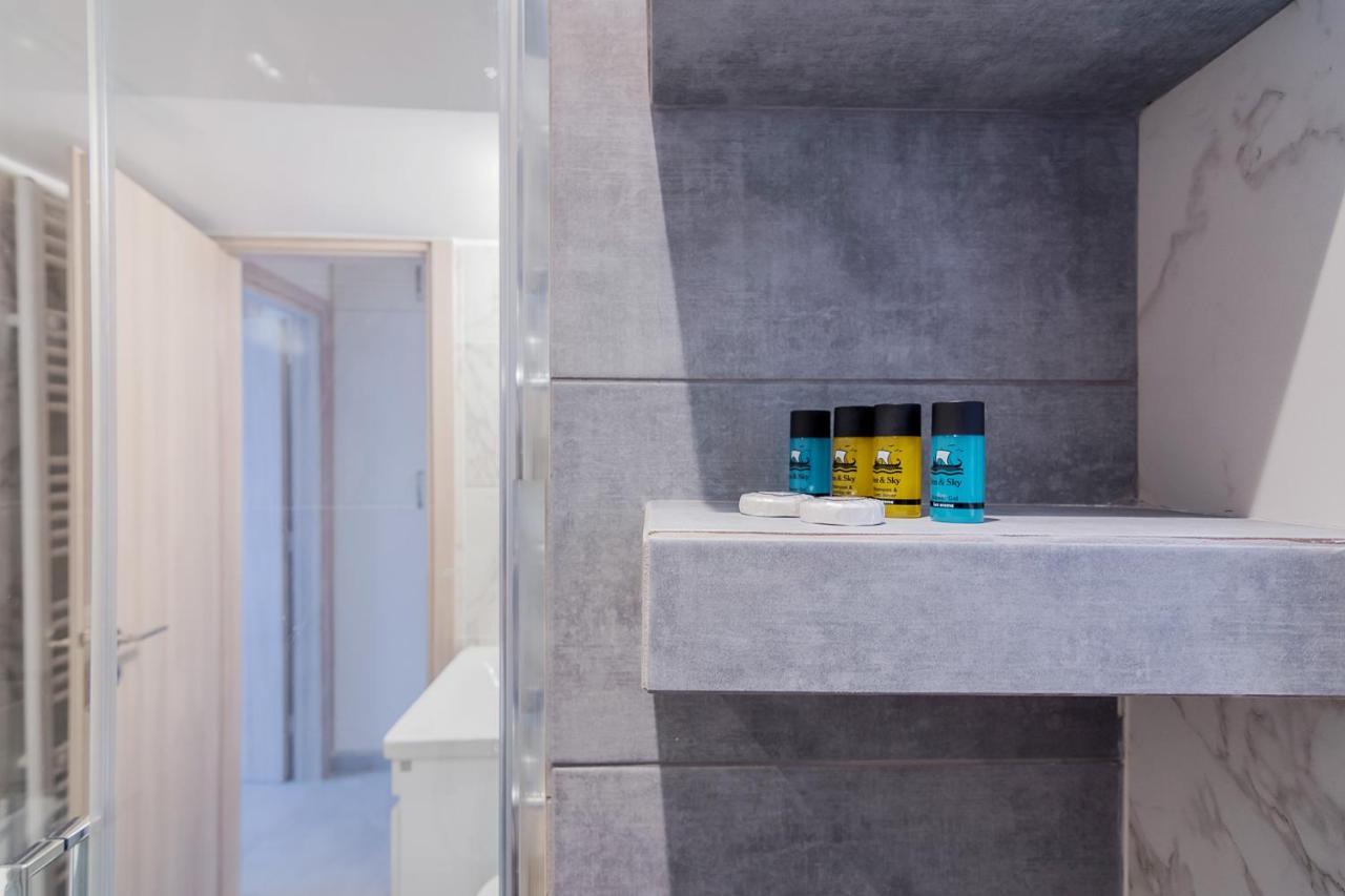 Chic Penthouse For 4 Ppl In Kolonaki Atenas Exterior foto